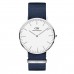 Daniel Wellington_Classic 40 Bayswater S White WATCH_DW00100276
